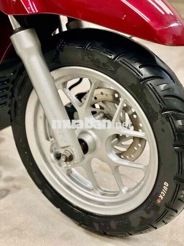 Honda Lead 125 2018 Đỏ Đô Hồ Sơ Sẵn Bấm Biển Nhanh