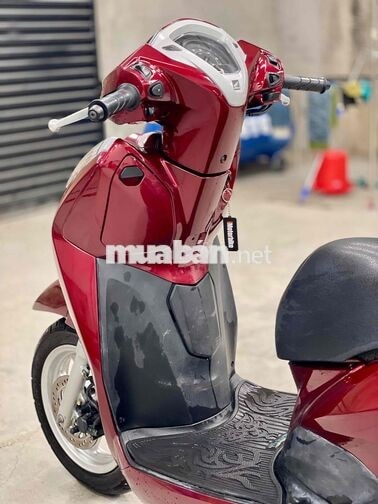 Honda Lead 125 2018 Đỏ Đô Hồ Sơ Sẵn Bấm Biển Nhanh