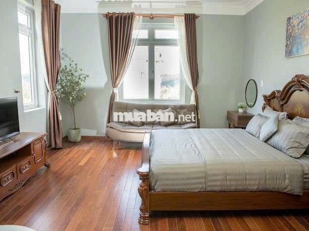 Cho thuê biệt thự Vip 30 triệu DIC An Sơn trung tâm Đà Lạt