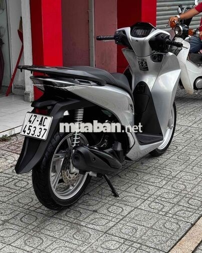Honda SH 125i 2026 Bạc pocher link new