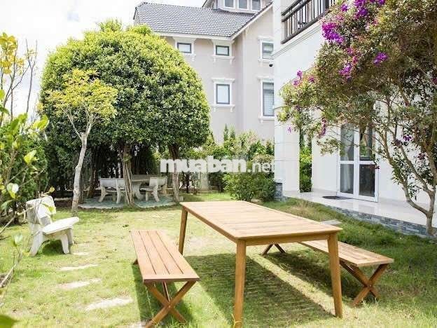 Cho thuê biệt thự Vip 30 triệu DIC An Sơn trung tâm Đà Lạt