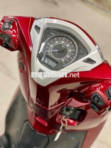 Honda Lead 125 2018 Đỏ Đô Hồ Sơ Sẵn Bấm Biển Nhanh
