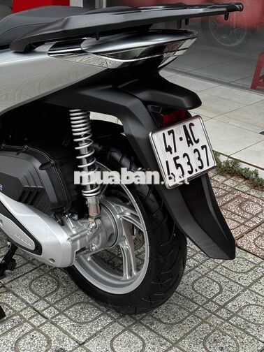 Honda SH 125i 2026 Bạc pocher link new