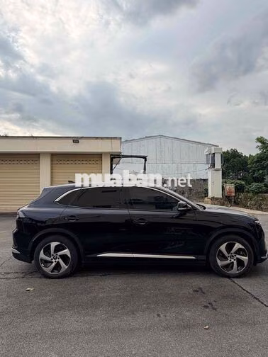 Vinfast VF8 Eco 2024 Đen 27000 km
