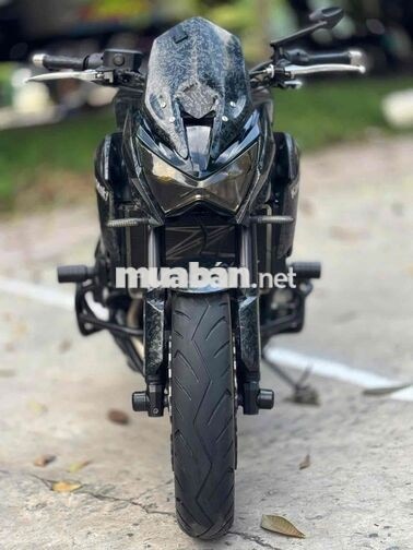 Kawasaki Z800 ABS 2015 Đen 27000 km