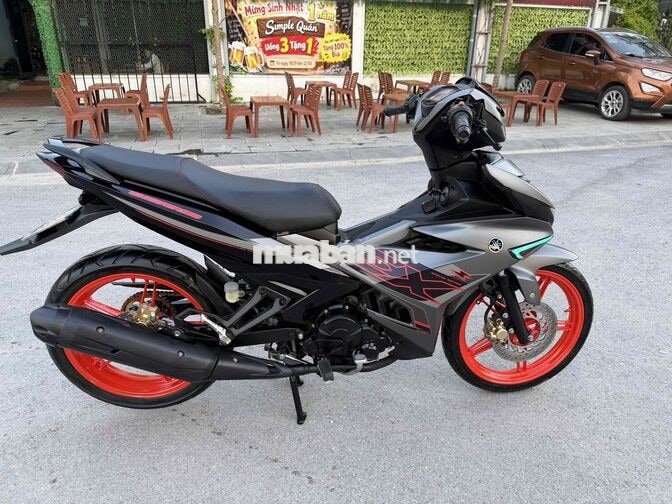 Yamaha Exciter 150 Xám đen chính chủ máy nguyên