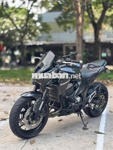 Kawasaki Z800 ABS 2015 Đen 27000 km