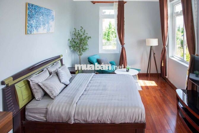 Cho thuê biệt thự Vip 30 triệu DIC An Sơn trung tâm Đà Lạt
