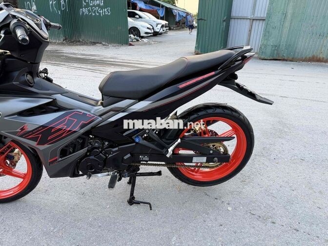 Yamaha Exciter 150 Xám đen chính chủ máy nguyên