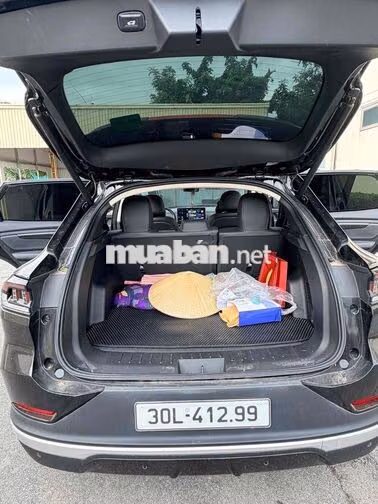 Vinfast VF8 Eco 2024 Đen 27000 km