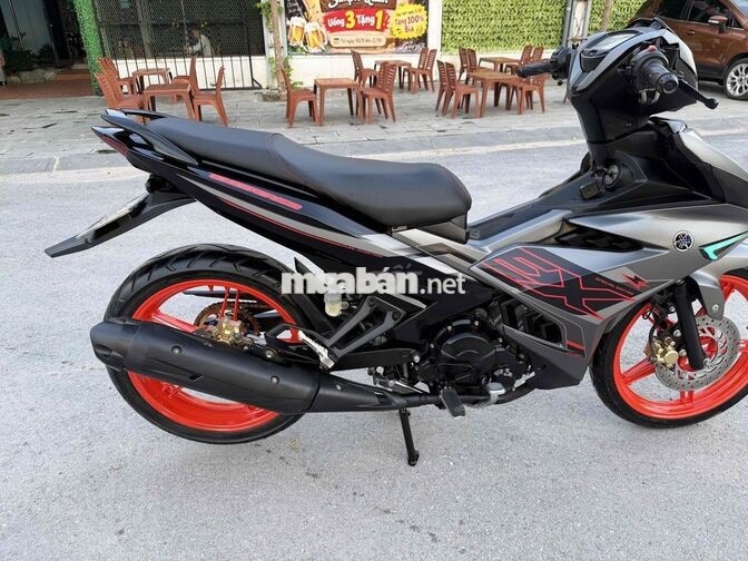 Yamaha Exciter 150 Xám đen chính chủ máy nguyên