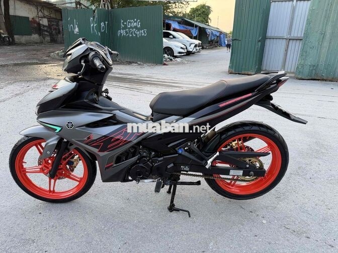 Yamaha Exciter 150 Xám đen chính chủ máy nguyên