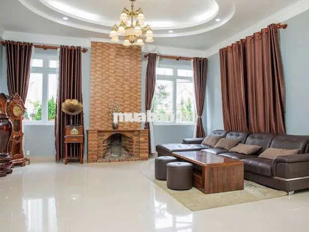 Cho thuê biệt thự Vip 30 triệu DIC An Sơn trung tâm Đà Lạt