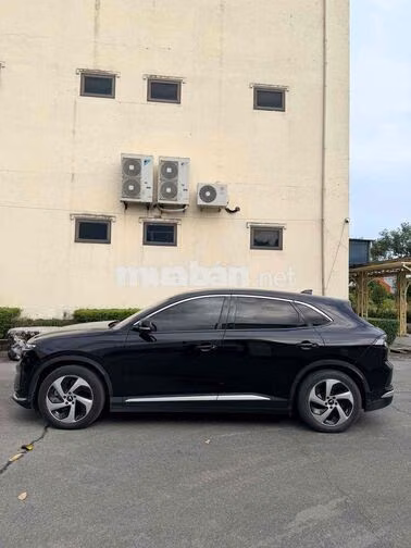 Vinfast VF8 Eco 2024 Đen 27000 km