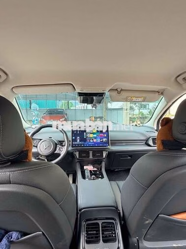 Vinfast VF8 Eco 2024 Đen 27000 km