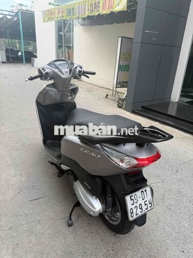 Honda Lead 2014 Xám biển SG