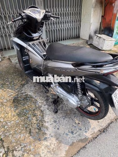 Honda Air Blade 2011 Đen Bạc