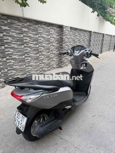 Honda Lead 2014 Xám biển SG