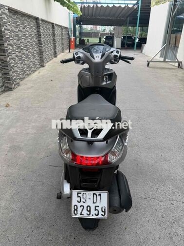 Honda Lead 2014 Xám biển SG
