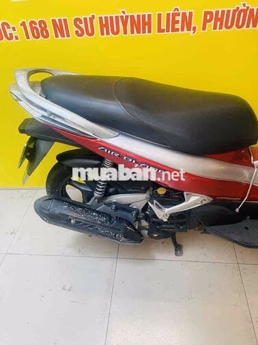 Honda Air Blade 110Fi biển số thành phố