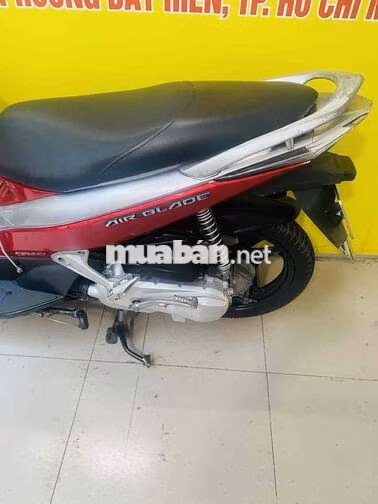 Honda Air Blade 110Fi biển số thành phố