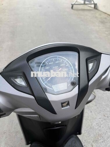 Honda Lead 2014 Xám biển SG