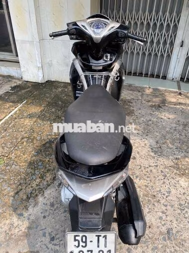 Honda Air Blade 2011 Đen Bạc