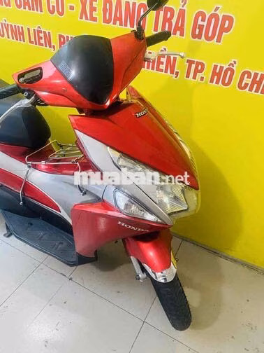 Honda Air Blade 110Fi biển số thành phố