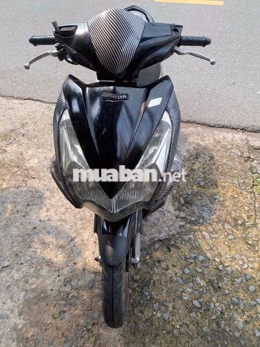 Honda Air Blade 2011 Đen Bạc