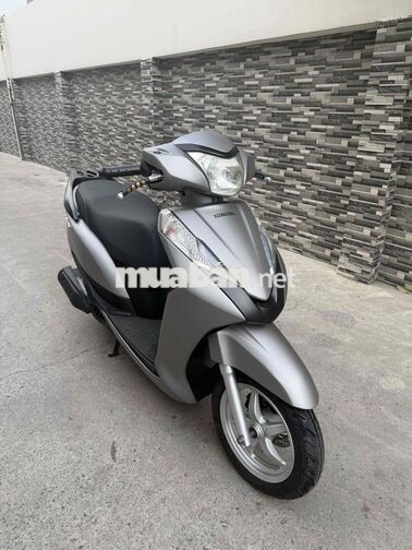 Honda Lead 2014 Xám biển SG