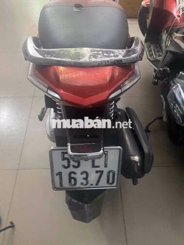 Honda Air Blade 110Fi biển số thành phố