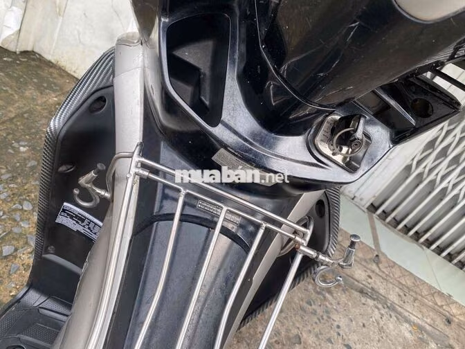 Honda Air Blade 2011 Đen Bạc