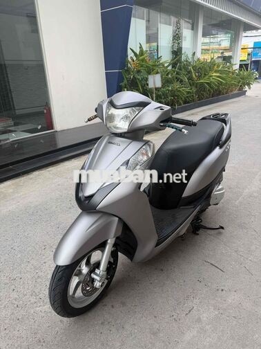 Honda Lead 2014 Xám biển SG
