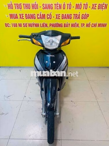 Honda Wave S 100cc biển số thành phố
