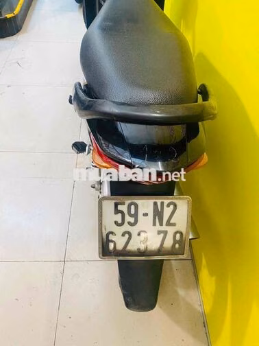 Honda Wave S 100cc biển số thành phố