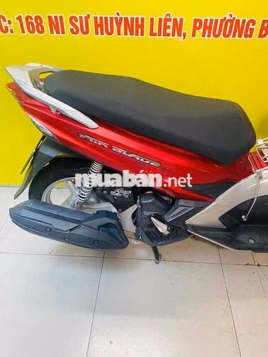 Honda Air Blade 2016 hỗ trợ trả góp hỗ trợ nợ xấu
