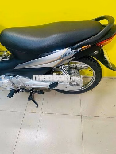 Honda Wave S 100cc biển số thành phố