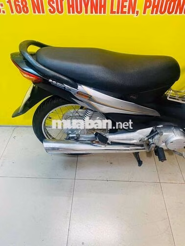 Honda Wave S 100cc biển số thành phố