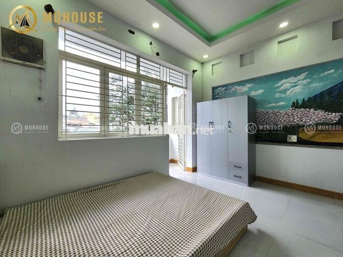 🏡CHO THUÊ PHÒNG KHÔNG GÁC BAN CÔNG GẦN VHU - LUỸ BÁN BÍCH - FULL NT🏡