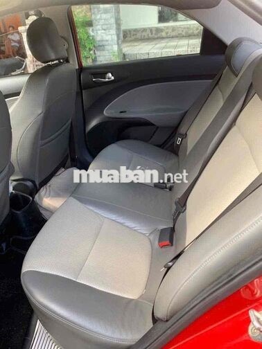 Kia Soluto Deluxe 2020 Tự động Đỏ