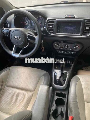 Kia Soluto Deluxe 2020 Tự động Đỏ