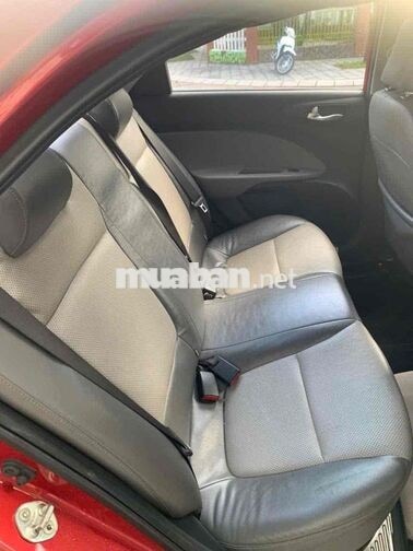Kia Soluto Deluxe 2020 Tự động Đỏ