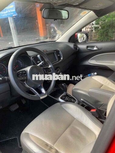 Kia Soluto Deluxe 2020 Tự động Đỏ