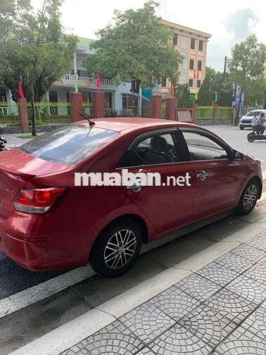 Kia Soluto Deluxe 2020 Tự động Đỏ