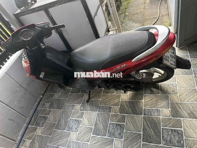 Honda Click 2009 Đỏ