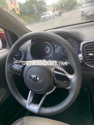Kia Soluto Deluxe 2020 Tự động Đỏ