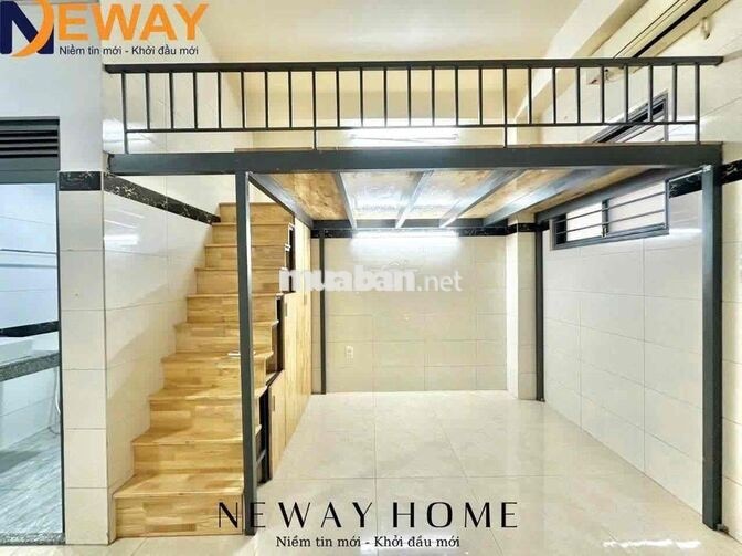 TRỐNG 1P ĐI BỘ QUA AEON TÂN PHÚ, 5P QUA HUIT CÔNG THƯƠNG