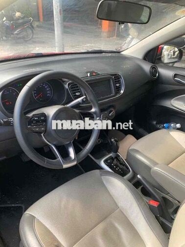 Kia Soluto Deluxe 2020 Tự động Đỏ