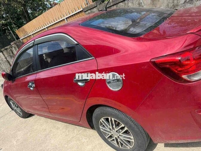 Kia Soluto Deluxe 2020 Tự động Đỏ