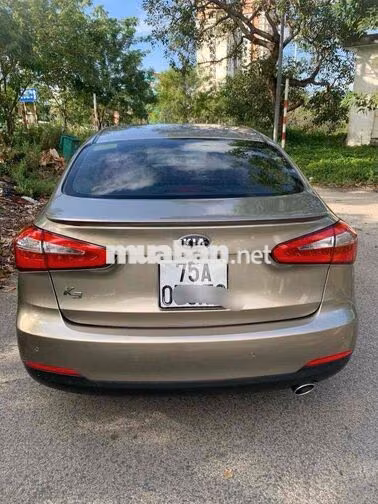 Kia K3 2015 Số tự động Vàng cát